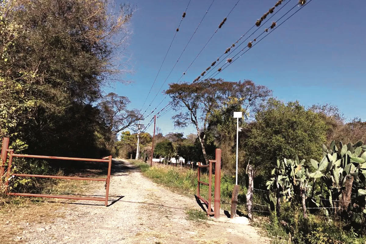 “Puede pasar, pero está prohibido”