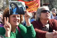 “Cristinazo”: el kirchnerismo marchó contra la Corte Suprema y en defensa de la vicepresidenta