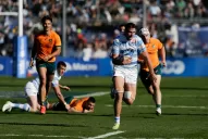 Rugby Championship: Los Pumas aplastaron a los Wallabies en San Juan