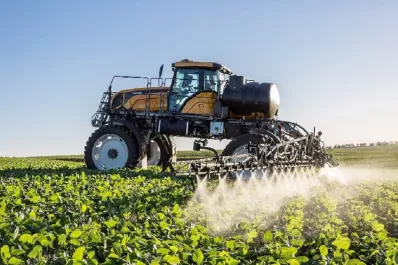 Spraytec mostró su expansión en Aapresid