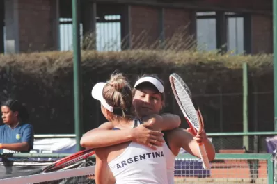 Tenis: las damas piensan en turquía