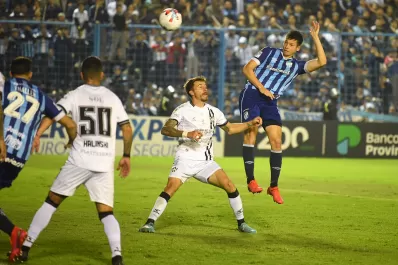 La fortaleza defensiva, una de las claves del plantel “Decano”