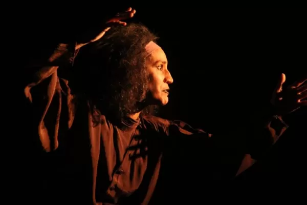 “La bruja del monte” reinvindica a la mujer