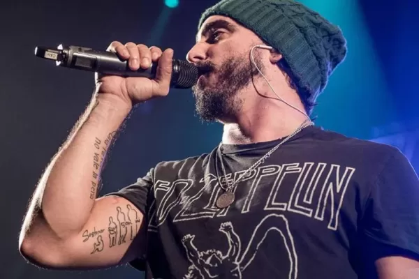 Una noche de mucho rock con Santi Aysine y bandas tucumanas