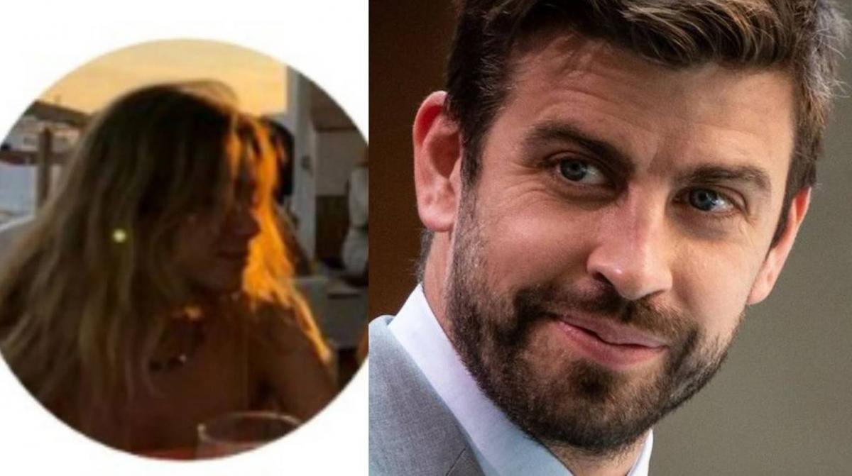 La joven cerró sus redes sociales, luego de que se conoció su relación con Gerard Piqué,