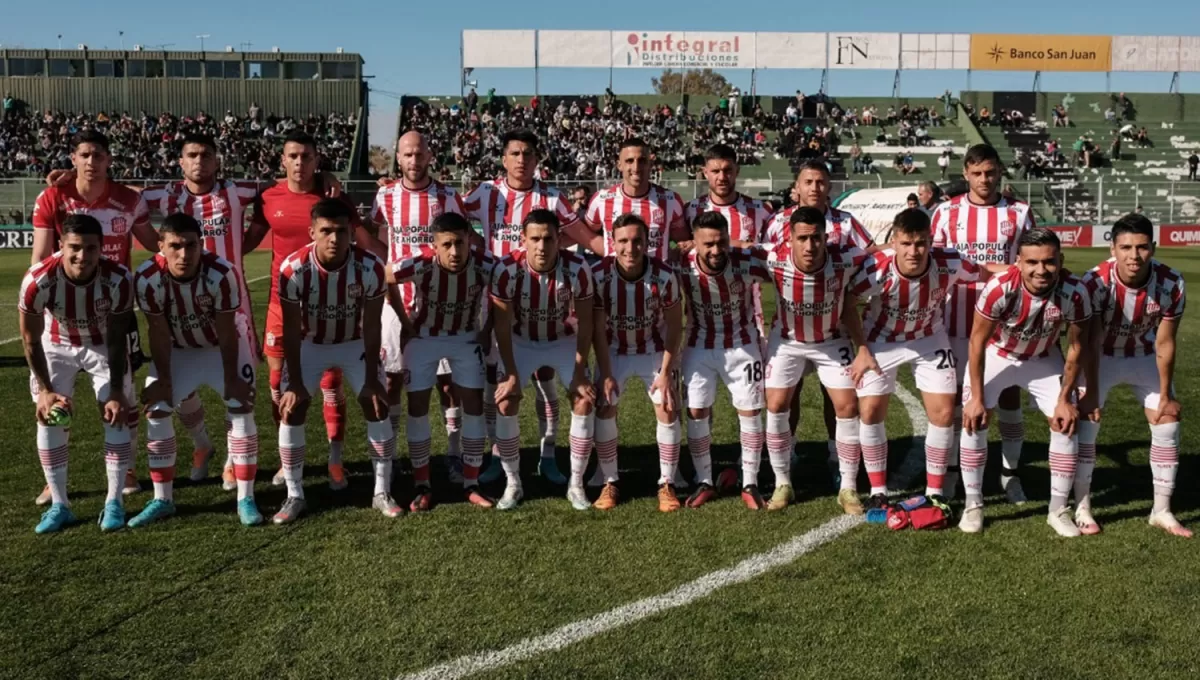 LA ÚLTIMA. San Martín sumó de a tres en San Juan, por la fecha 26.