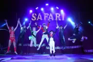 Arte, aplausos, estudios y viajes: así es la vida de una niña nacida y criada en el circo