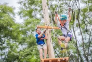 Una experiencia repleta de naturaleza y valores