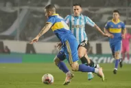 Racing y Boca no pudieron romper el cero en el clásico