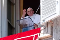 Francisco lamentó que la guerra de Ucrania distrajo la atención del mundo sobre el hambre