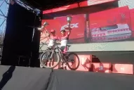 Trasmontaña: Macías y Contreras repitieron primer lugar de 2021