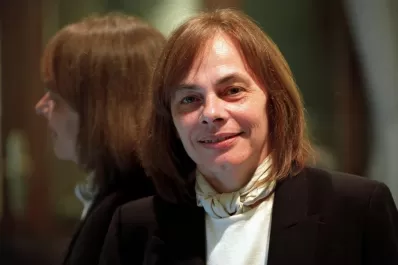 Autobiografía como autocreación de la ganadora del Cervantes