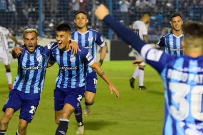 Atlético en lo más alto: la tabla de posiciones de la Liga Profesional de Fútbol