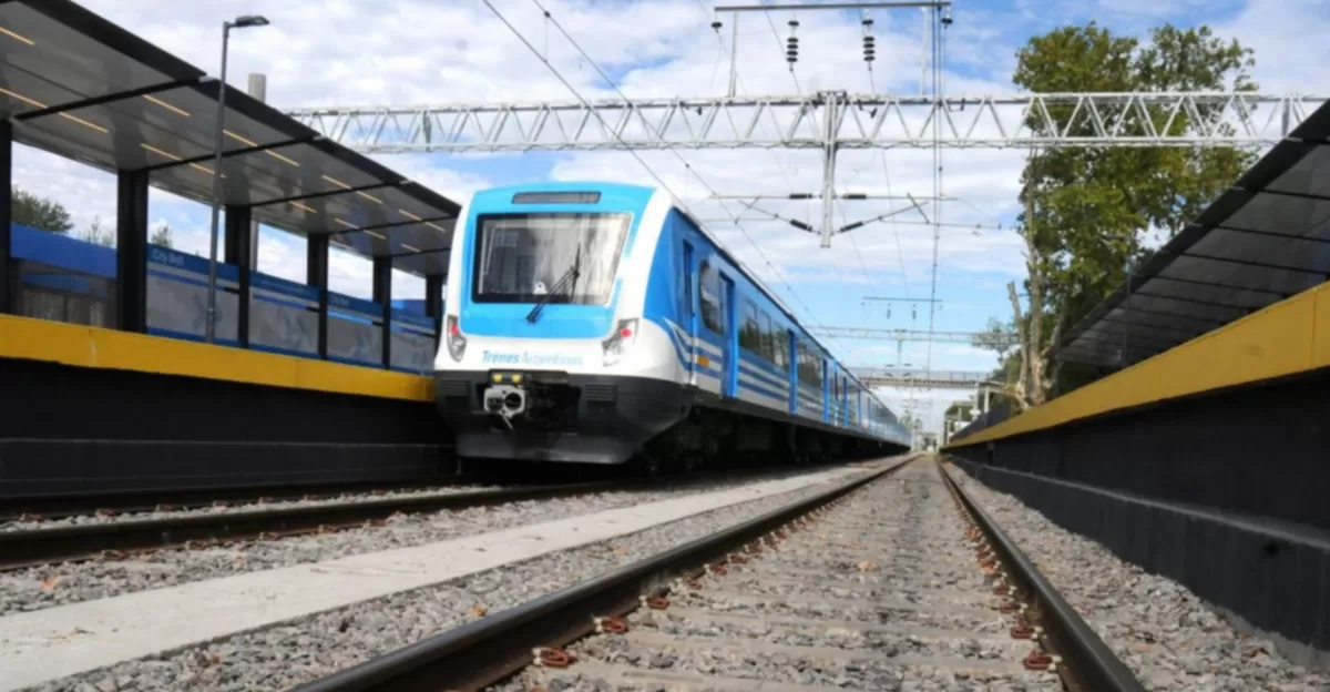 Paro en el Tren Roca tras la agresión a un maquinista