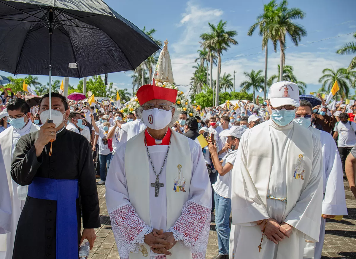 Arrecia en Nicaragua la persecución a sacerdotes