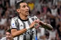 Di María debutó en Juventus con un golazo ante Sassuolo
