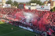 San Martín: la fiesta que no fue