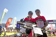 Tras el Trasmontaña: Fernando Contreras tiene la mira puesta en la Copa del Mundo de cross country