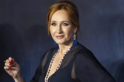 Una amenaza contra la autora de Harry Potter