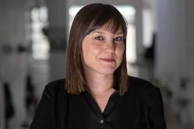 Estefanía Pozzo: “El problema económico de Argentina es, en realidad, un problema político”