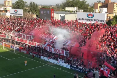 San Martín: la fiesta que no fue