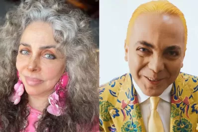 Cristian Castro recibió fuertes críticas y su mamá, Verónica Castro, salió a defenderlo