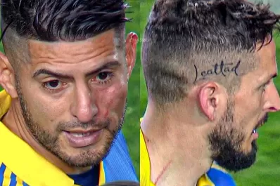 Qué dijo Ibarra sobre la pelea entre Benedetto y Zambrano en el vestuario de Boca