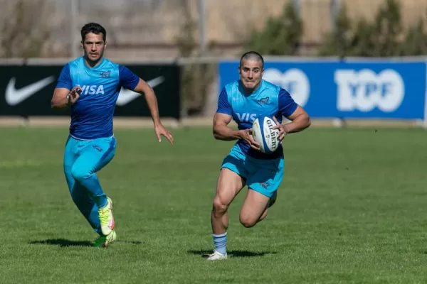 Los Pumas: tres tucumanos en la gira por Oceanía