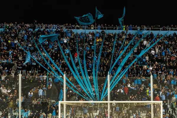 Se agotaron las entradas para Belgrano-Instituto, un partido clave en la Primera Nacional