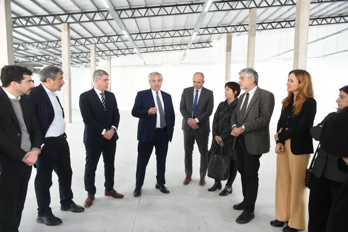 El mundo reclama litio como energía y tenemos la oportunidad de brindarlo