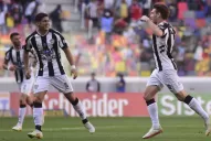 Central Córdoba se recuperó y goleó a Colón en Santiago del Estero