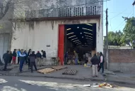 Piden la interpelación de Málaga por el hallazgo de heces de ratas en depósitos de Desarrollo Social