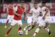 Huracán empató con Independiente y desperdició la chance de acercarse a Atlético