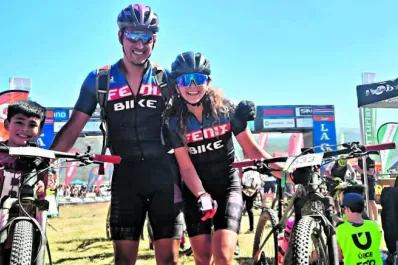 “Trasmontaña Pasión Biker”: mucho más que una carrera de mountain bike