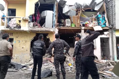 Ataque narco en Ecuador: decretan el estado de excepción