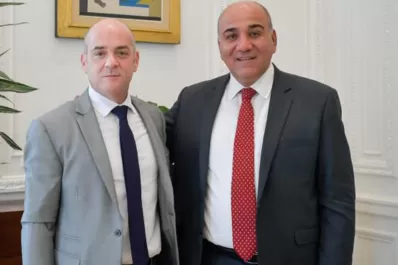 Manzur se reunió con Lichtmajer para analizar la inversión educativa en Tucumán
