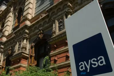 El gobierno de Milei anunció la privatización de AySA y confirmó los cambios en la Sigen