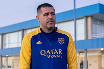 La dura sanción de Riquelme contra Benedetto y Zambrano por la pelea en el vestuario de Boca