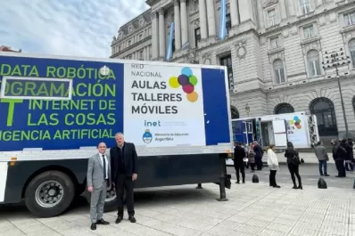 Lichtmajer: La Educación Técnica Impulsa la recuperación de la economía y del empleo