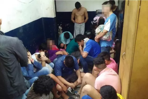 Por qué la crisis carcelaria no sólo afecta a los presos