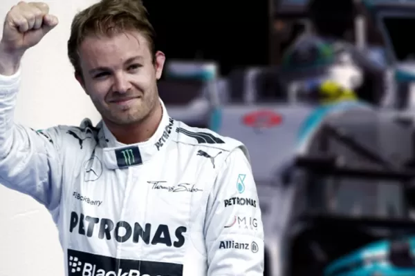 El excampeón de F1 Nico Rosberg impulsa la llegada de mujeres a esa competencia