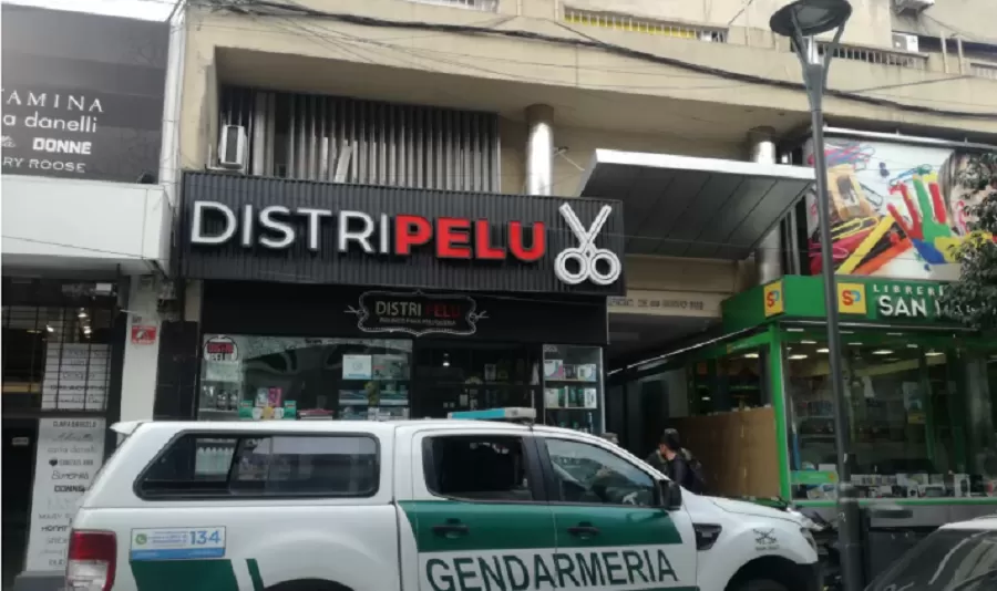 No podemos permitir que sigan existiendo redes de trata en pleno centro de San Miguel de Tucumán