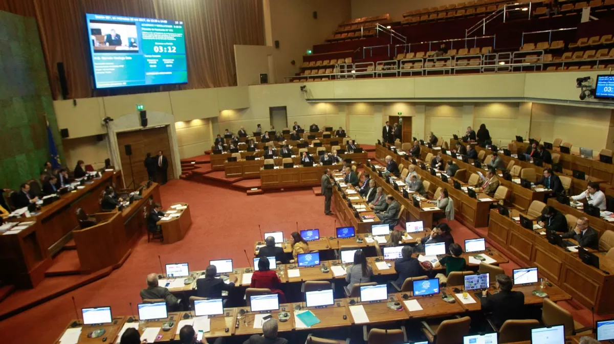 Chile: comienzan a realizar antidopings a los diputados