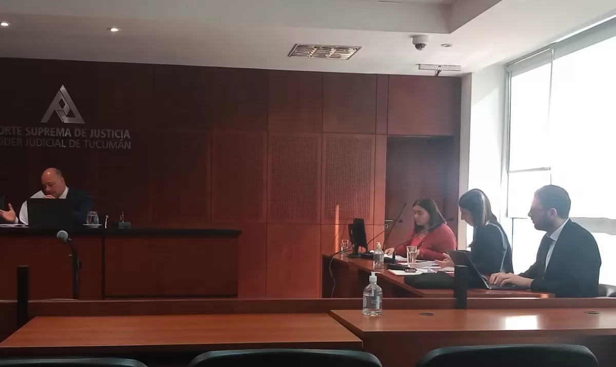 FOTO / Gentileza Ministerio Público Fiscal. 