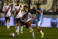 River no pudo con Arsenal y quedó a siete puntos de Atlético