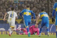 Boca y Central fallaron en los penales y empataron en La Bombonera