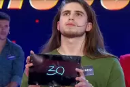 Concurso televisivo: erró al número de la camiseta de Messi y perdió $ 3 millones