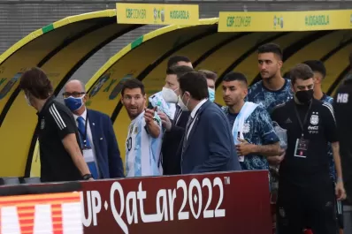 Antes del Mundial, ¿tres partidos para la Selección?