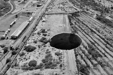 Chile toma medidas contra una minera