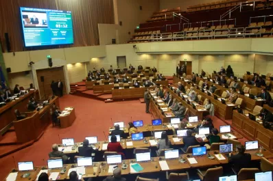 Chile: comienzan a realizar antidopings a los diputados